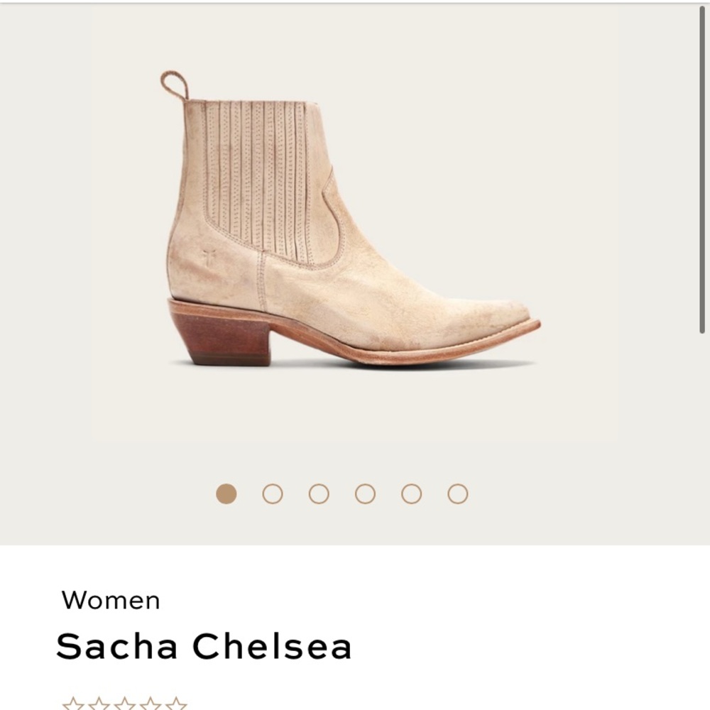 Frye Sachs Chelsea 7.5